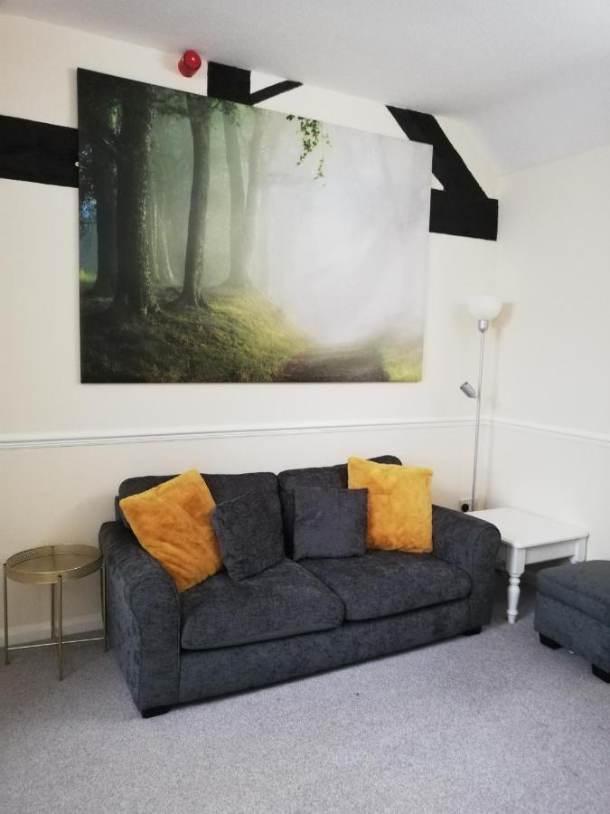 Peak District Apartment Alsop en le Dale Εξωτερικό φωτογραφία